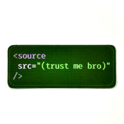 source = trust me bro sticker
