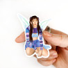 fairy dodie sticker
