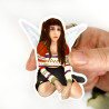 fairy dodie sticker