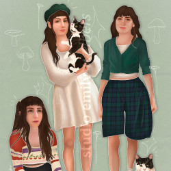 dodie dodie dodie, art print