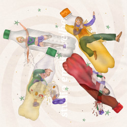 fizz, fizzy drinks, art print