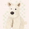 munro scottie dog, jellycat, art print munro scottie dog, jellycat, art print