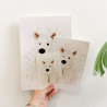 munro scottie dog, jellycat, art print munro scottie dog, jellycat, art print