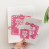 pink pony club, art print pink pony club, art print