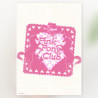 pink pony club, art print pink pony club, art print