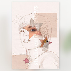 sody, star potential, art print