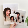 dodie and mrs art print dodie and mrs art print
